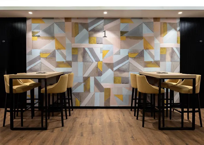 Отель Alameda Centro Affiliated By Melia 4*