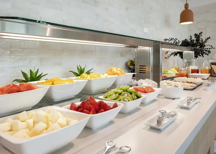 Alameda Centro Affiliated By Melia Отель 4*