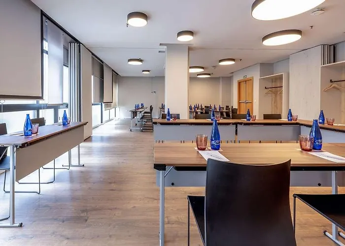 Alameda Centro Affiliated By Meliá Hotel 4*