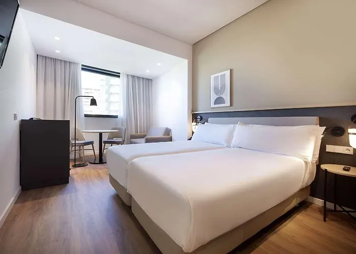 Alameda Centro Affiliated By Melia Otel 4*