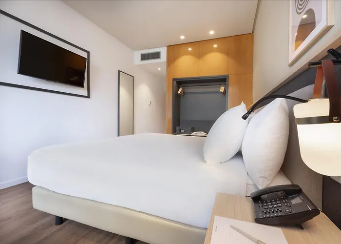 Alameda Centro Affiliated By Melia Отель Малага