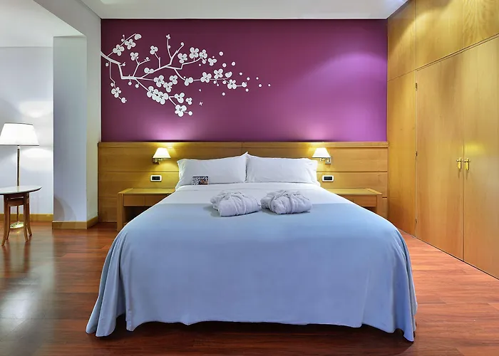 Отель Alameda Centro Affiliated By Melia