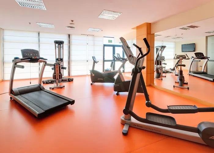 Alameda Centro Affiliated By Melia Отель Малага