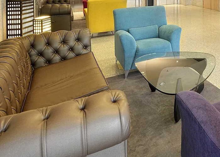 Alameda Centro Affiliated By Melia 4*