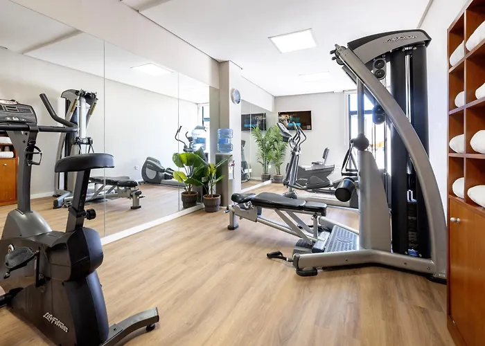 Alameda Centro Affiliated By Melia 4* Малага