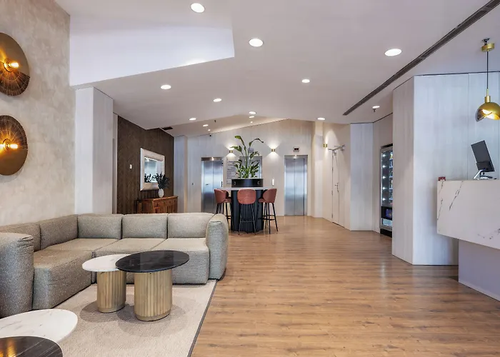 Отель Alameda Centro Affiliated By Melia