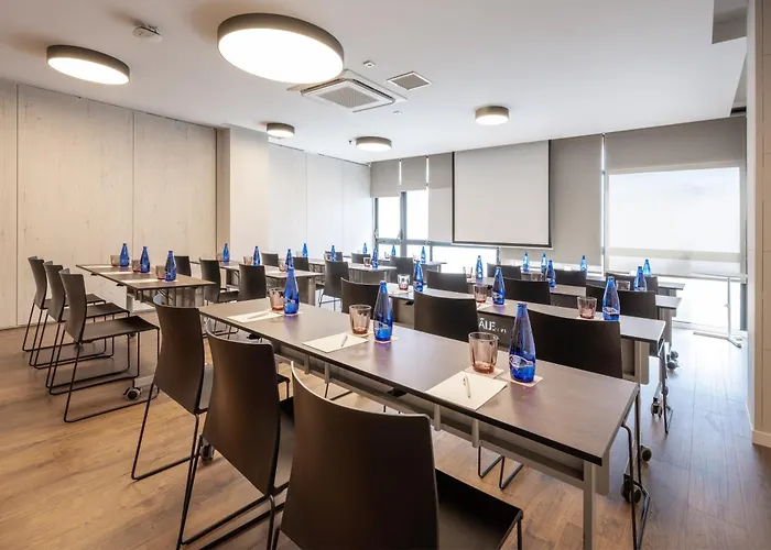 Alameda Centro Affiliated By Melia