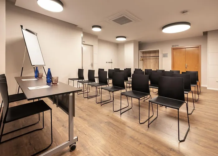 Отель Alameda Centro Affiliated By Melia Малага