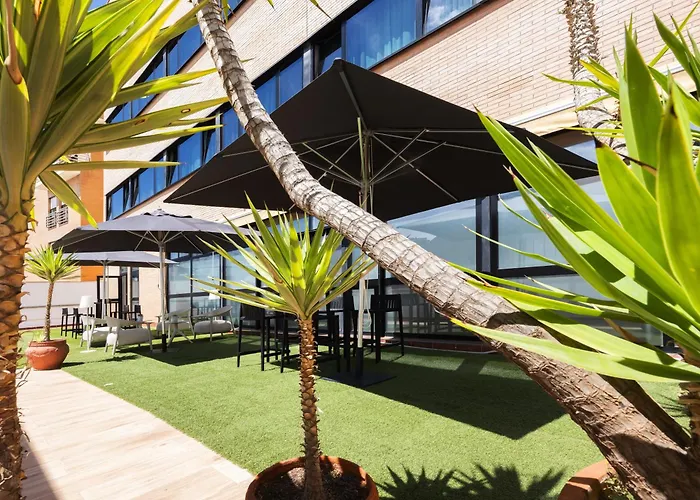 Alameda Centro Affiliated By Melia