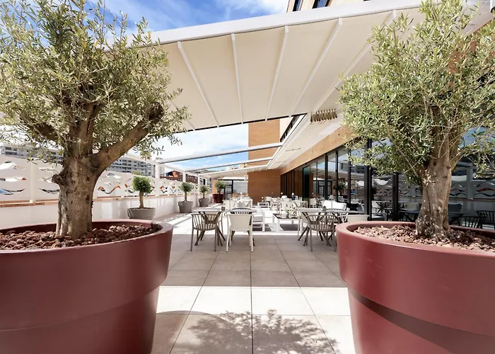 Alameda Centro Affiliated By Melia