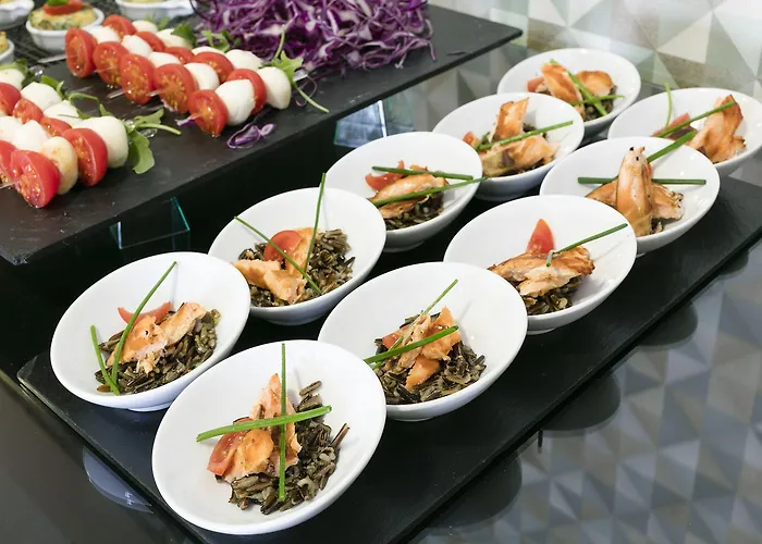 Alameda Centro Affiliated By Melia Отель