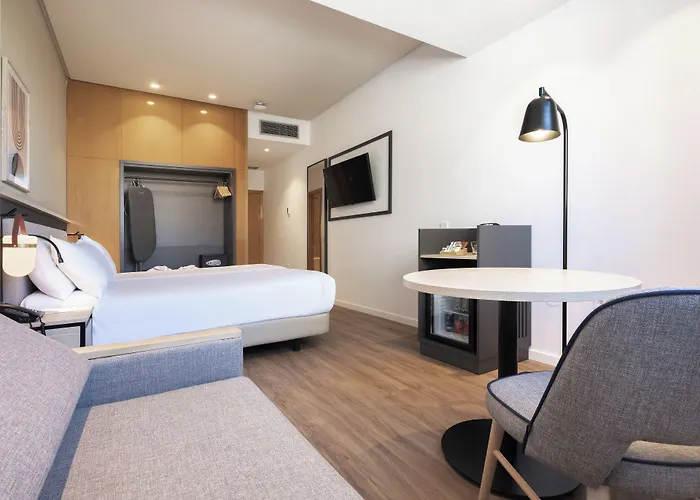 Alameda Centro Affiliated By Melia 4*