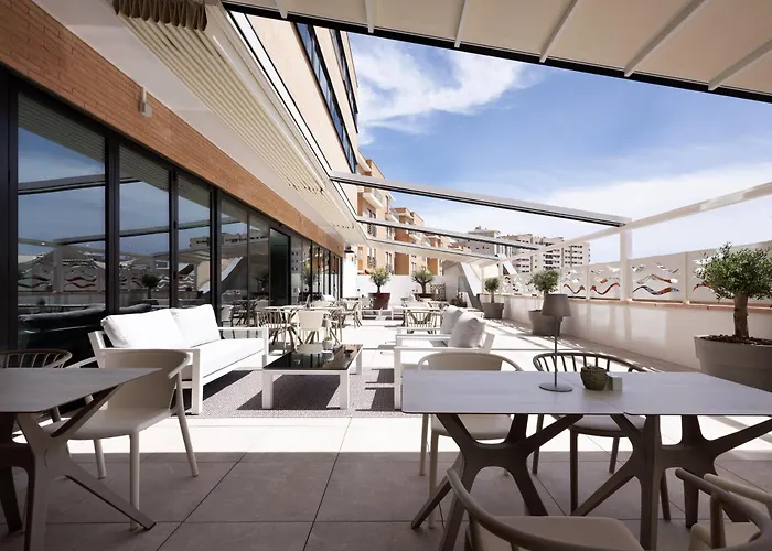 Отель Alameda Centro Affiliated By Melia Малага