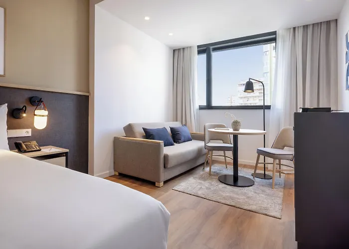 Alameda Centro Affiliated By Melia