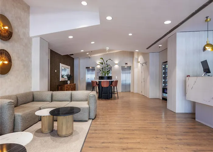 Alameda Centro Affiliated By Melia 4* Малага