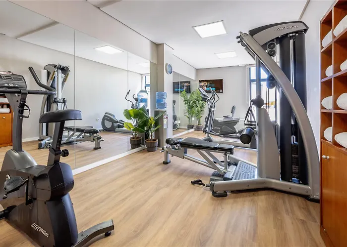 Alameda Centro Affiliated By Melia Отель Малага