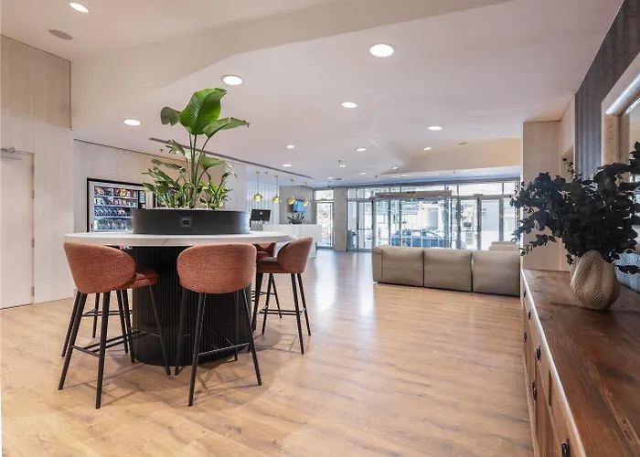 Alameda Centro Affiliated By Melia Отель 4*