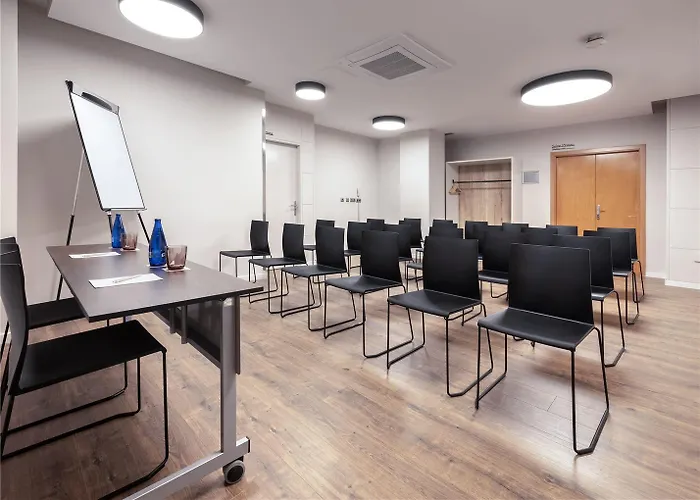 Alameda Centro Affiliated By Melia