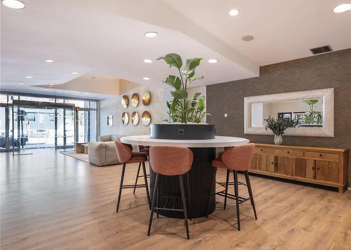 Alameda Centro Affiliated By Melia Отель Малага