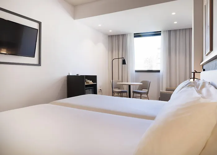Alameda Centro Affiliated By Melia Otel Málaga