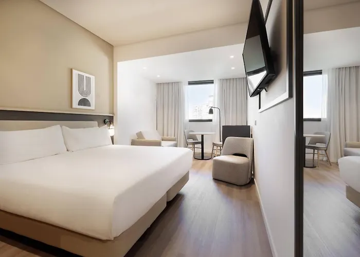 Alameda Centro Affiliated By Melia 4* Málaga