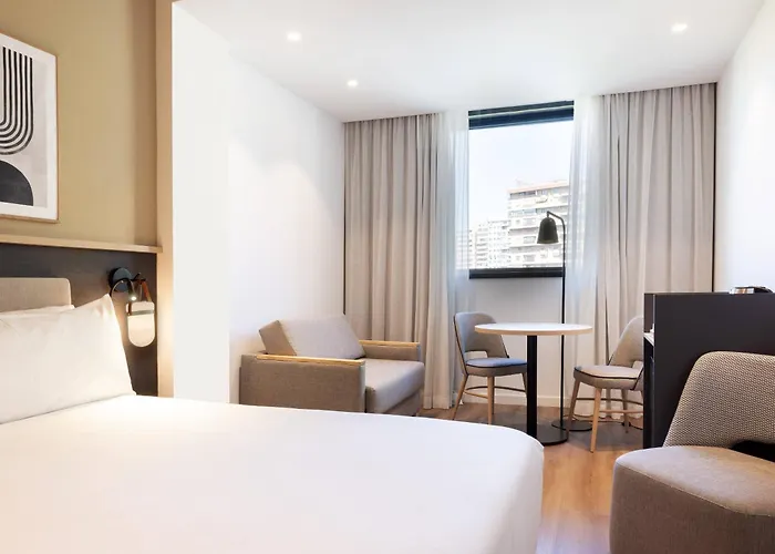 Alameda Centro Affiliated By Melia Otel 4*