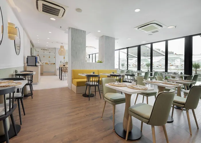 Otel Alameda Centro Affiliated By Melia 4*