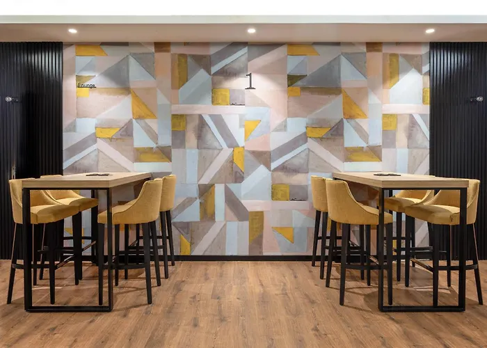 Otel Alameda Centro Affiliated By Melia 4*