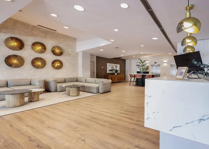 Otel Alameda Centro Affiliated By Melia Málaga