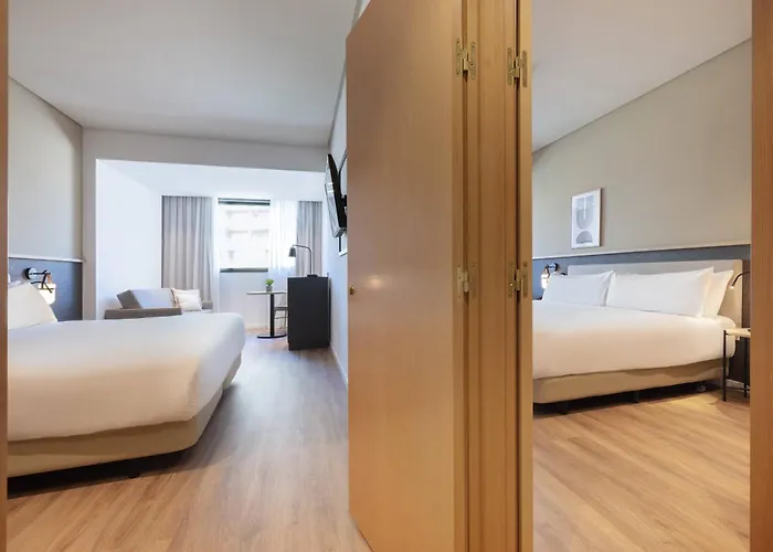 Otel Alameda Centro Affiliated By Melia Málaga