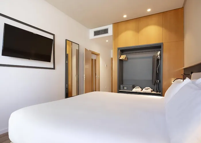 Otel Alameda Centro Affiliated By Melia