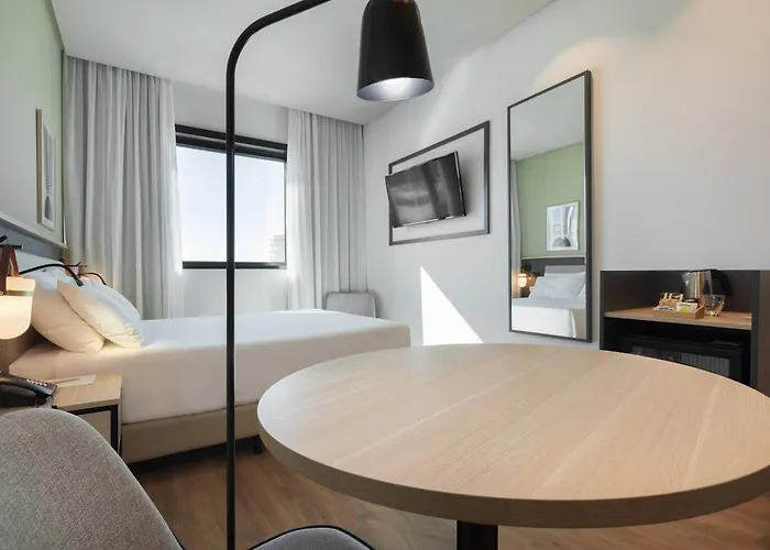 Otel Alameda Centro Affiliated By Melia Málaga