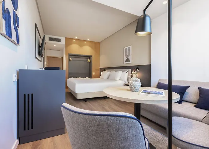 Alameda Centro Affiliated By Melia 4*