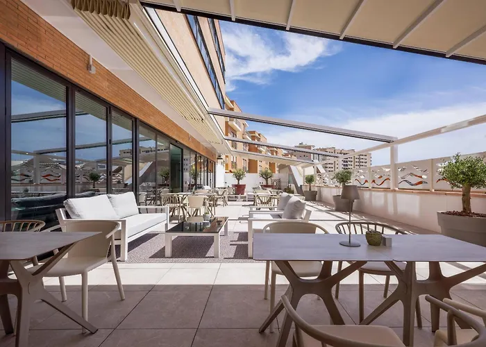 Otel Alameda Centro Affiliated By Melia