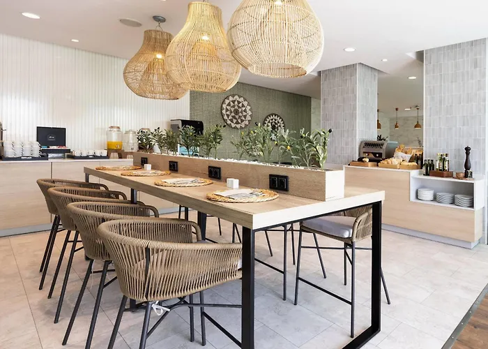 Otel Alameda Centro Affiliated By Melia 4*