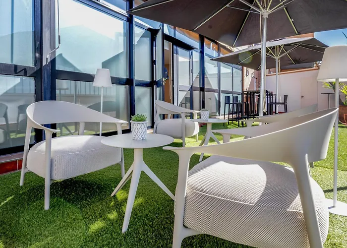 Otel Alameda Centro Affiliated By Melia Málaga