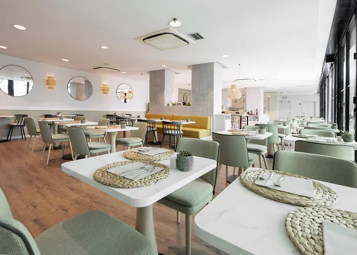 Otel Alameda Centro Affiliated By Melia 4*