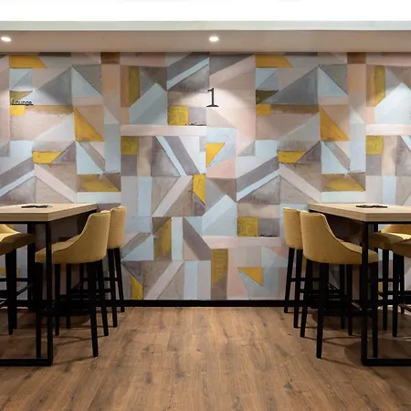 Szálloda Alameda Centro Affiliated By Melia 4*