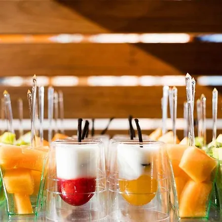 Alameda Centro Affiliated By Melia Málaga