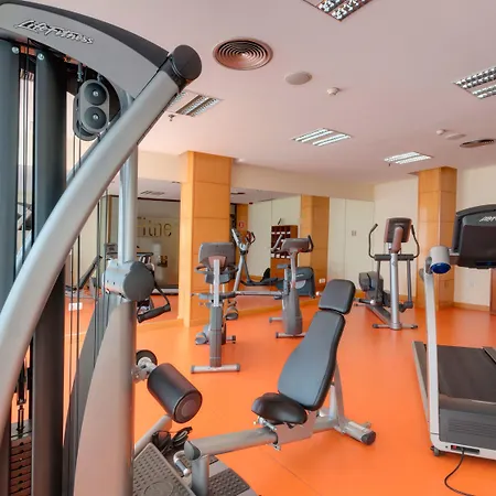 Alameda Centro Affiliated By Melia Szálloda 4*