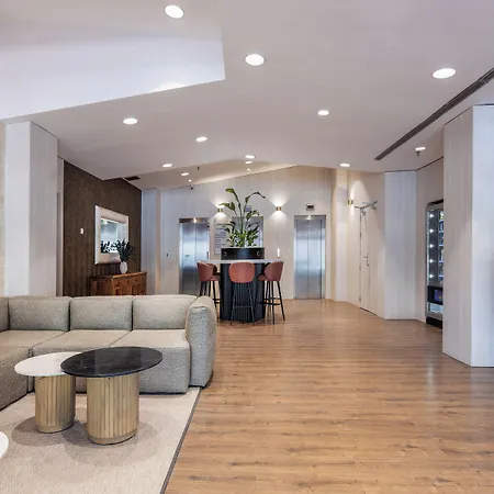 Szálloda Alameda Centro Affiliated By Melia