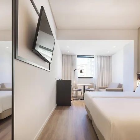 Szálloda Alameda Centro Affiliated By Melia Málaga