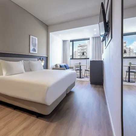 Alameda Centro Affiliated By Melia