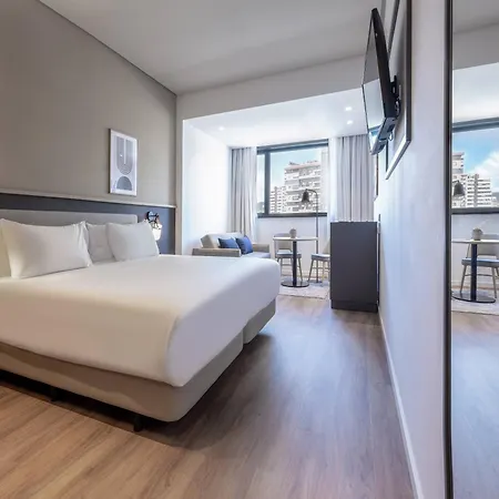Alameda Centro, Affiliated By Melia Hotel Málaga