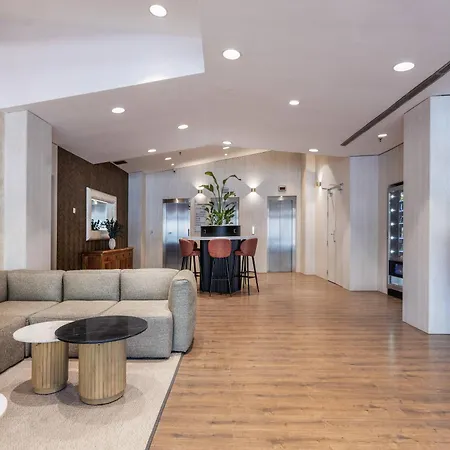 Alameda Centro, Affiliated By Melia