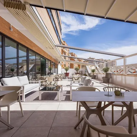 Alameda Centro, Affiliated By Melia