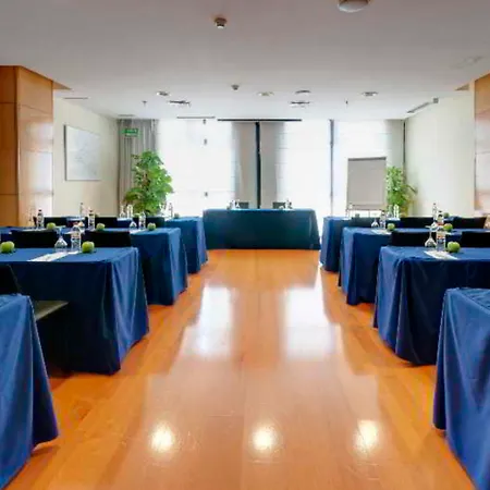 Alameda Centro Affiliated By Meliá 4* Málaga