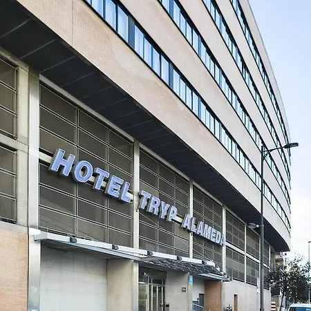 Отель Alameda Centro Affiliated By Melia 4*