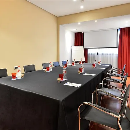 Alameda Centro Affiliated By Meliá Hotel Málaga