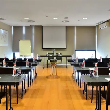 Alameda Centro Affiliated By Meliá Hotel 4*